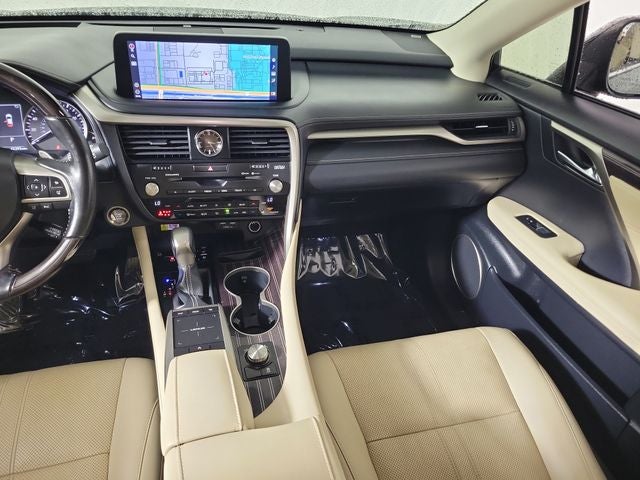 2022 Lexus RX 350L