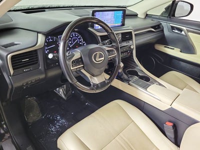 2022 Lexus RX 350L