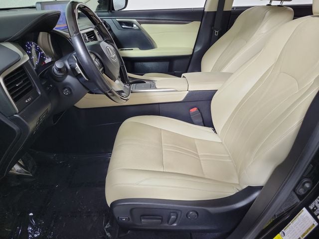 2022 Lexus RX 350L