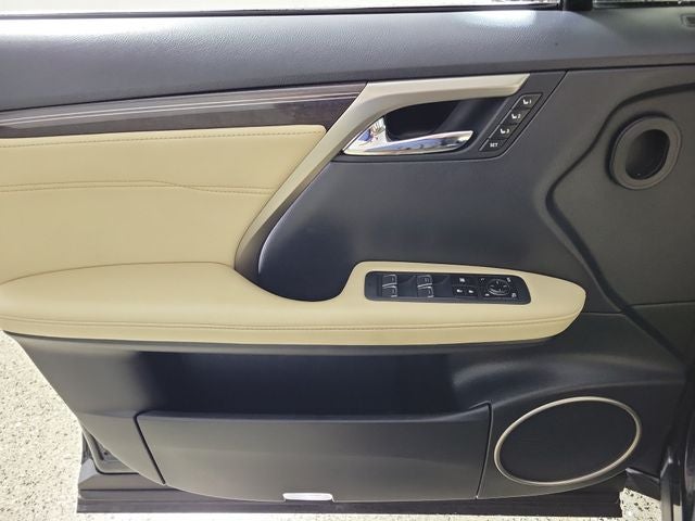 2022 Lexus RX 350L