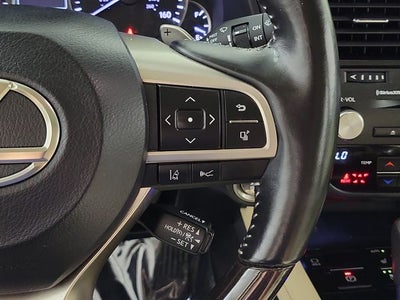 2022 Lexus RX 350L