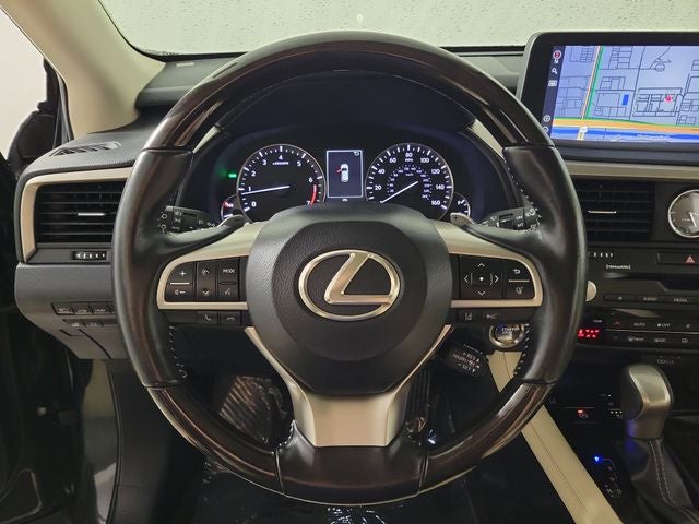 2022 Lexus RX 350L