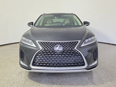 2022 Lexus RX 350L