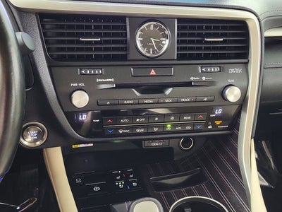 2022 Lexus RX 350L