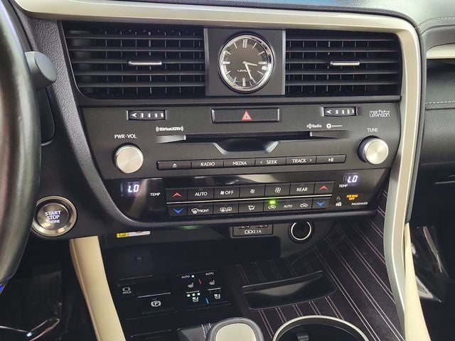 2022 Lexus RX 350L