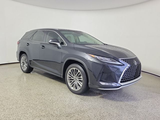 2022 Lexus RX 350L