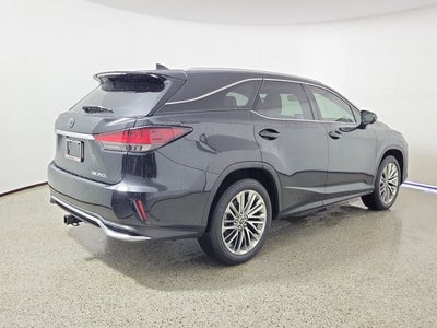 2022 Lexus RX 350L