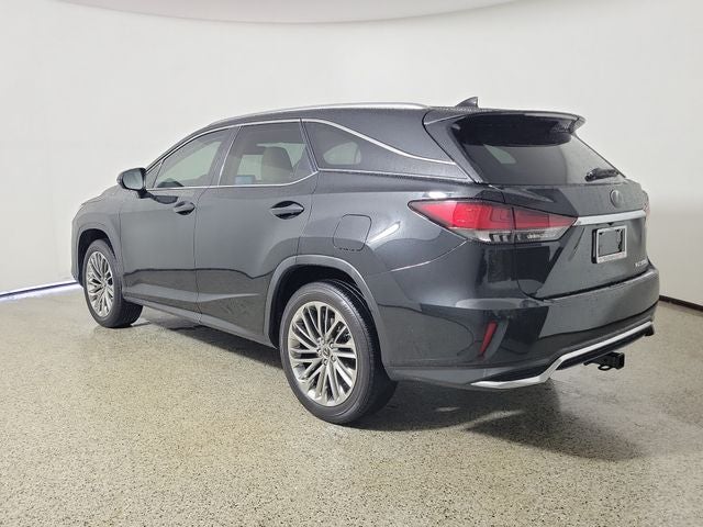 2022 Lexus RX 350L