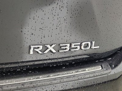 2022 Lexus RX 350L