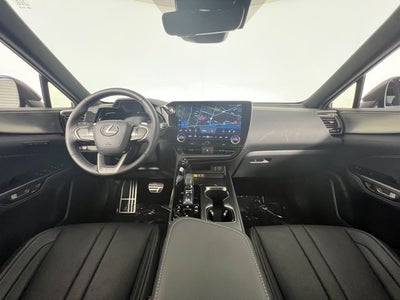2024 Lexus NX NX 450h+ F SPORT Handling