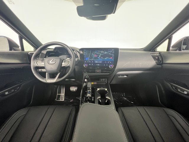 2024 Lexus NX NX 450h+ F SPORT Handling