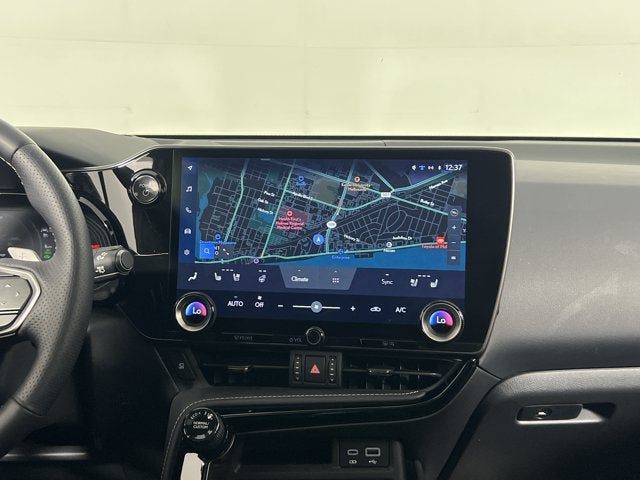 2024 Lexus NX NX 450h+ F SPORT Handling