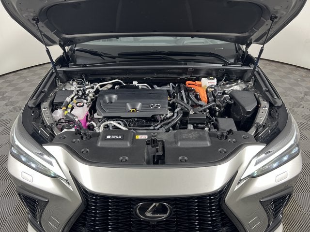 2024 Lexus NX NX 450h+ F SPORT Handling