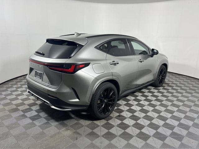 2024 Lexus NX NX 450h+ F SPORT Handling