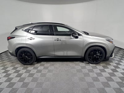2024 Lexus NX NX 450h+ F SPORT Handling