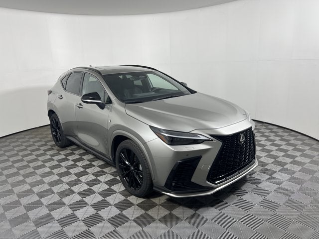 2024 Lexus NX NX 450h+ F SPORT Handling