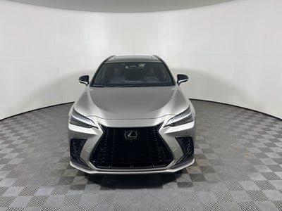 2024 Lexus NX NX 450h+ F SPORT Handling