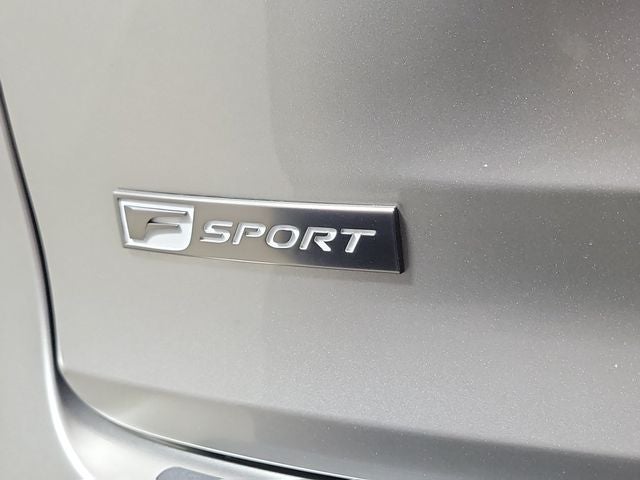 2021 Lexus NX 300 F Sport