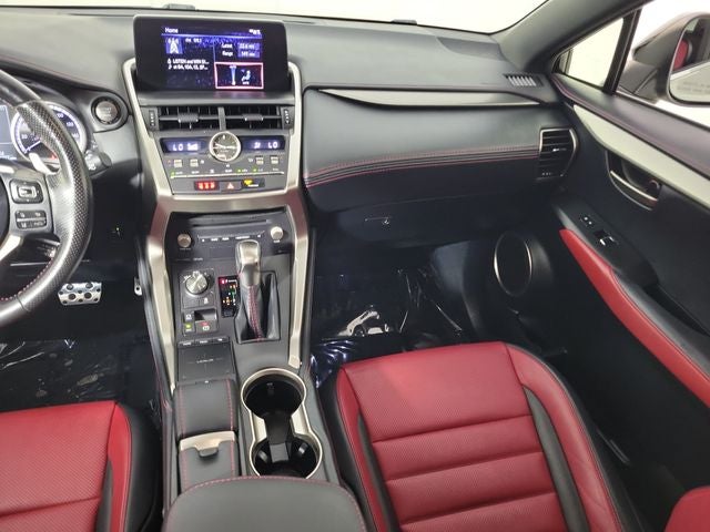 2021 Lexus NX 300 F Sport