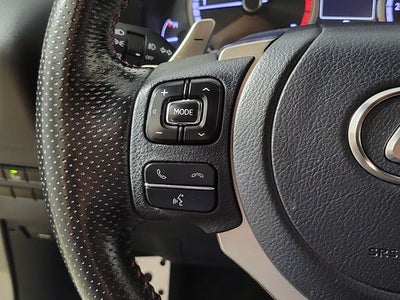 2021 Lexus NX 300 F Sport