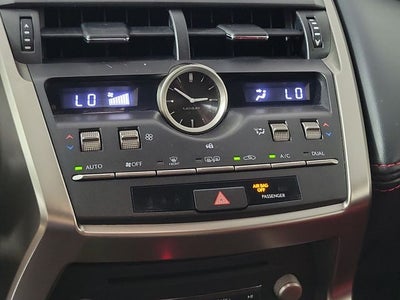 2021 Lexus NX 300 F Sport