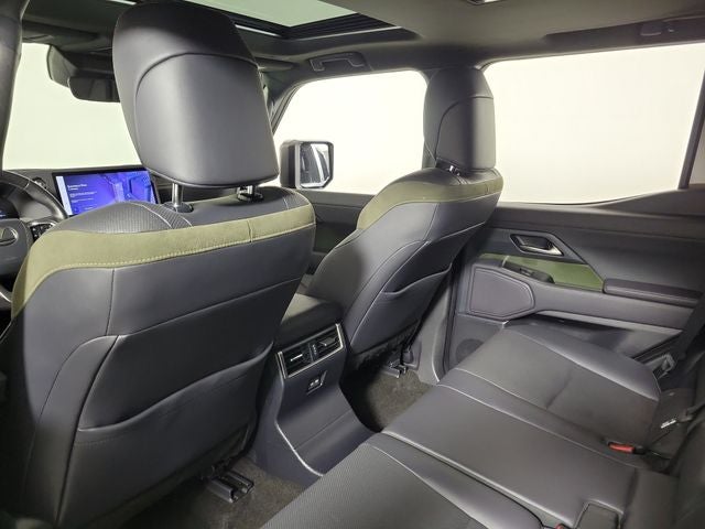2024 Lexus GX 550 Overtrail