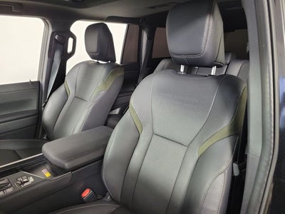 2024 Lexus GX 550 Overtrail
