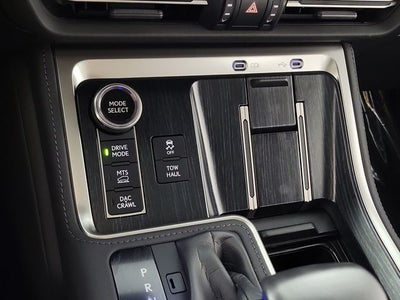 2024 Lexus GX 550 Overtrail