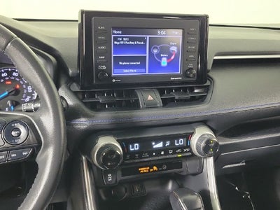 2022 Toyota RAV4 Hybrid SE