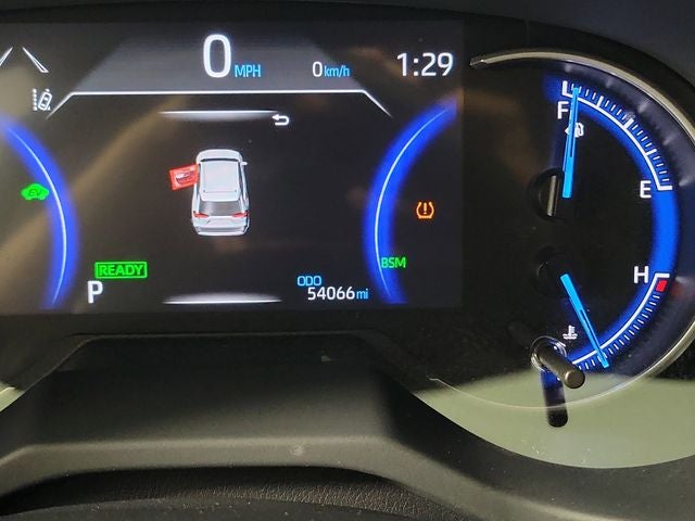 2025 Toyota RAV4 Hybrid SE