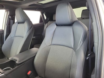 2024 Toyota bZ4X XLE