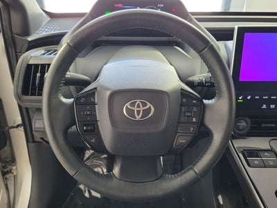 2024 Toyota bZ4X XLE