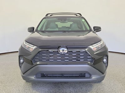 2025 Toyota RAV4 Hybrid XLE Premium