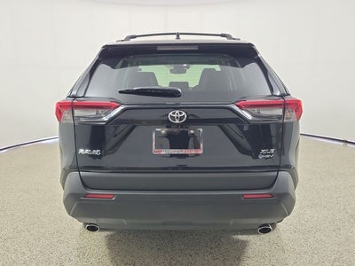 2025 Toyota RAV4 Hybrid XLE Premium