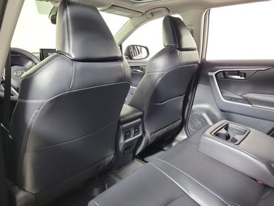 2021 Toyota RAV4 Hybrid XLE Premium