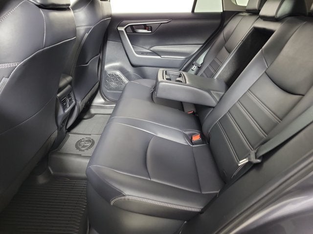 2021 Toyota RAV4 Hybrid XLE Premium
