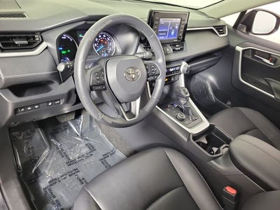 2021 Toyota RAV4 Hybrid XLE Premium