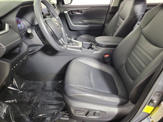 2021 Toyota RAV4 Hybrid XLE Premium