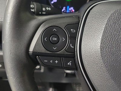 2021 Toyota RAV4 Hybrid XLE Premium