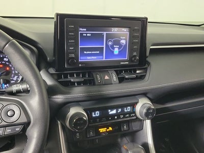 2021 Toyota RAV4 Hybrid XLE Premium