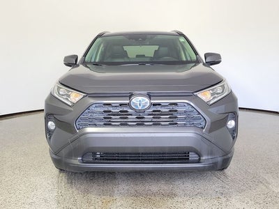 2021 Toyota RAV4 Hybrid XLE Premium