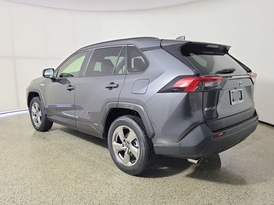 2021 Toyota RAV4 Hybrid XLE Premium