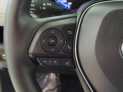 2025 Toyota RAV4 Hybrid XLE Premium