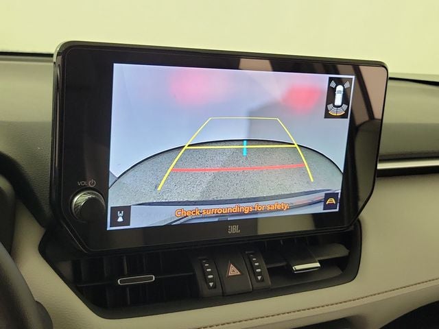 2025 Toyota RAV4 Hybrid XLE Premium