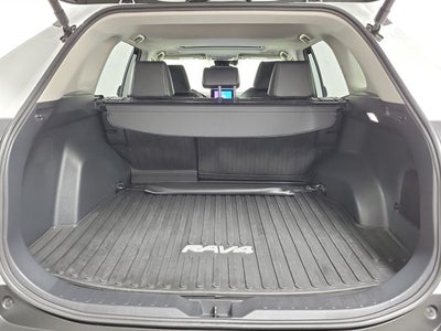 2025 Toyota RAV4 Hybrid XLE Premium