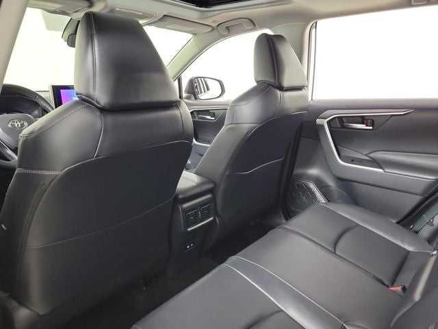 2025 Toyota RAV4 Hybrid XLE Premium