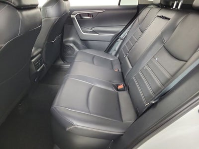 2025 Toyota RAV4 Hybrid XLE Premium