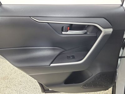 2025 Toyota RAV4 Hybrid XLE Premium