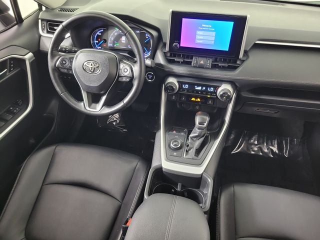 2025 Toyota RAV4 Hybrid XLE Premium
