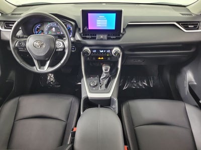 2025 Toyota RAV4 Hybrid XLE Premium